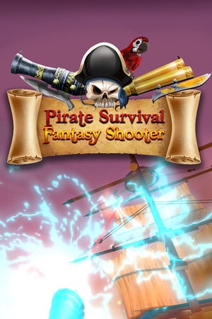 Скачать Pirate Survival Fantasy Shooter