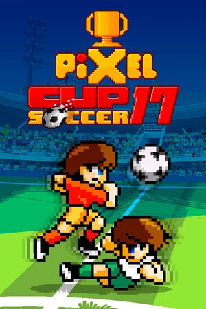 Скачать Pixel Cup Soccer 17