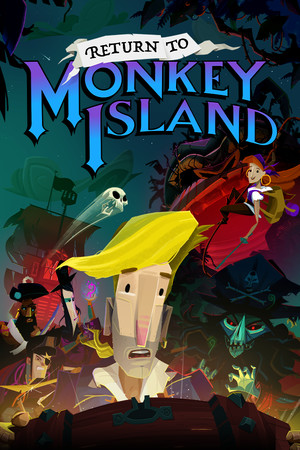 Скачать Return to Monkey Island