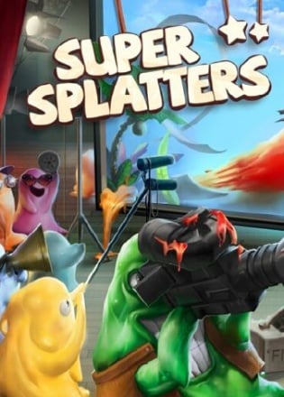 Скачать Super Splatters