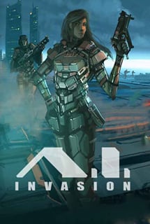 Скачать A.I. Invasion