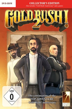 Скачать Gold Rush! 2