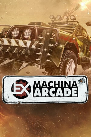 Скачать Hard Truck Apocalypse: Arcade / Ex Machina: Arcade