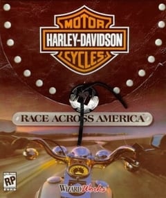 Скачать Harley-Davidson Race Across America