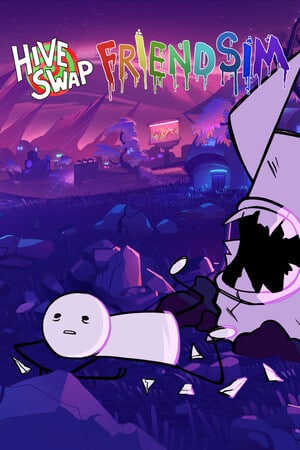 Скачать Hiveswap Friendsim