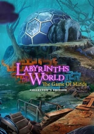 Скачать Labyrinths of the World 14: The Game of Minds