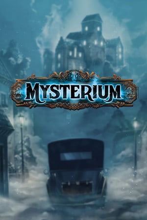 Скачать Mysterium: A Psychic Clue Game