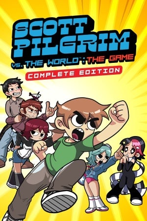 Скачать Scott Pilgrim vs. The World: The Game – Complete Edition