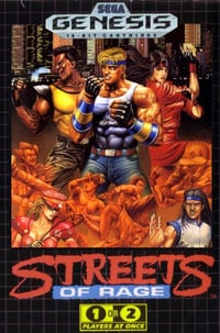 Скачать Streets of Rage