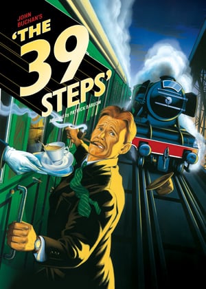 Скачать Thirty Nine Steps