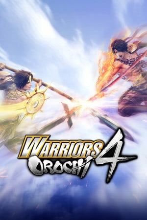 Скачать WARRIORS OROCHI 4