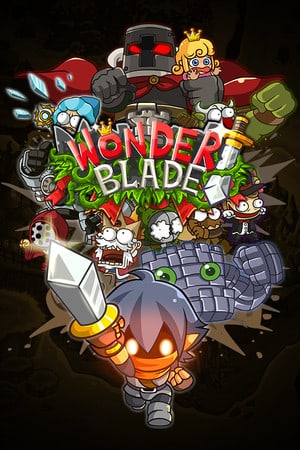 Скачать Wonder Blade