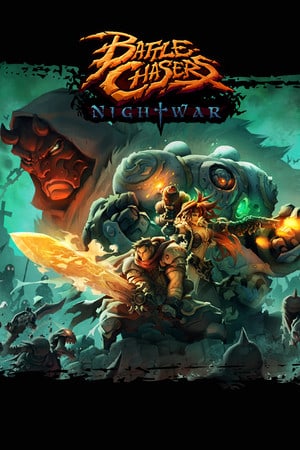 Скачать Battle Chasers: Nightwar