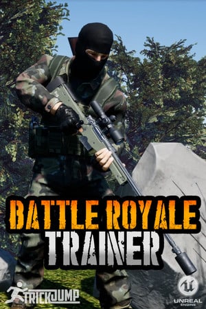 Скачать Battle Royale Trainer