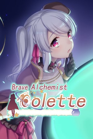 Скачать Brave Alchemist Colette