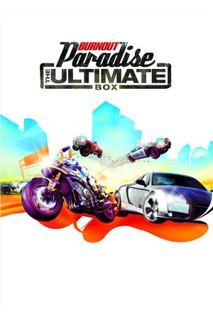 Скачать Burnout Paradise: The Ultimate Box