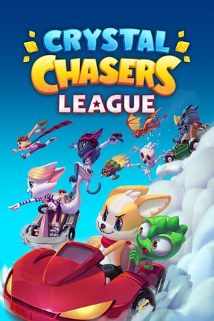 Скачать Crystal Chasers League