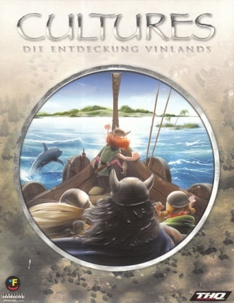 Скачать Cultures: The Discovery of Vinland