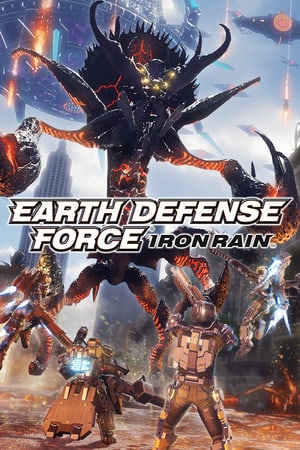 Скачать Earth Defense Force Iron Rain