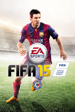 Скачать FIFA 15: Ultimate Team Edition