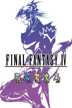 Скачать FINAL FANTASY 4