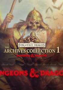 Скачать Forgotten Realms The Archives Collection One