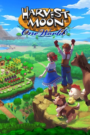 Скачать Harvest Moon: One World