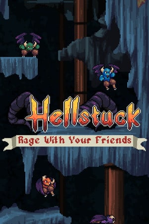 Скачать Hellstuck: Rage With Your Friends