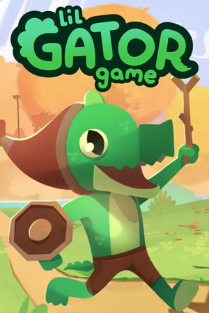 Скачать Lil Gator Game