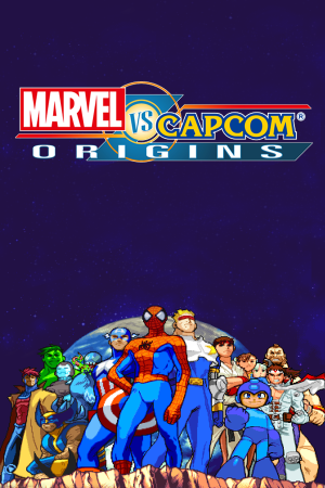 Скачать Marvel vs. Capcom Origins