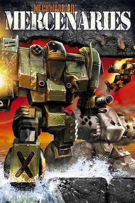 Скачать MechWarrior 4: Mercenaries