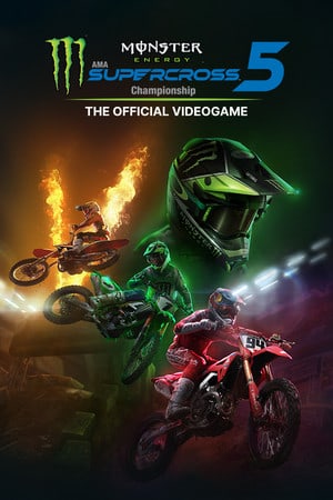 Скачать Monster Energy Supercross The Official Videogame 5