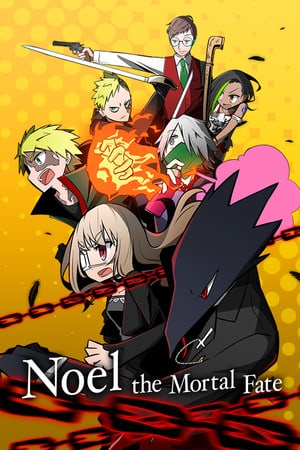 Скачать Noel The Mortal Fate S1-7