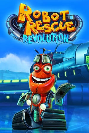 Скачать Robot Rescue Revolution