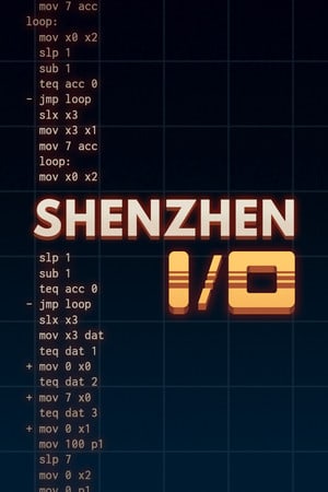 Скачать SHENZHEN I/O