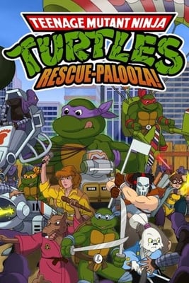 Скачать Teenage Mutant Ninja Turtles: Rescue-Palooza!
