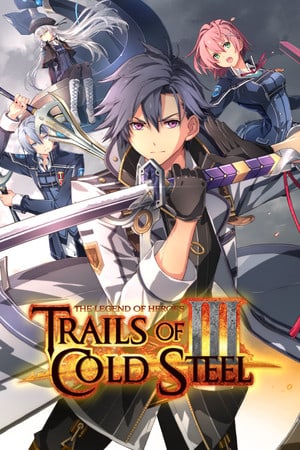 Скачать The Legend of Heroes: Trails of Cold Steel 3