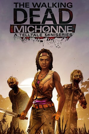 Скачать The Walking Dead: Michonne - A Telltale Miniseries