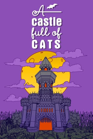 Скачать A Castle Full of Cats