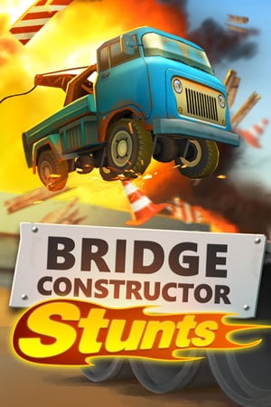 Скачать Bridge Constructor Stunts