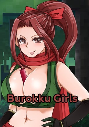 Скачать Burokku Girls