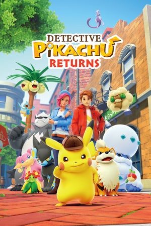 Скачать Detective Pikachu: Returns