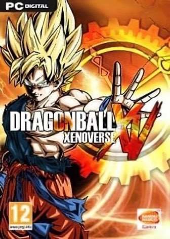 Скачать DRAGON BALL XENOVERSE