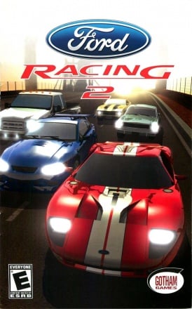 Скачать Ford Racing 2