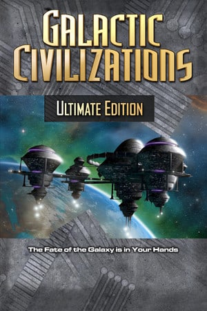 Скачать Galactic Civilizations 1: Ultimate Edition