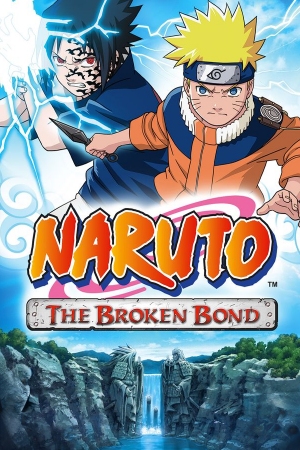 Скачать Naruto: The Broken Bond