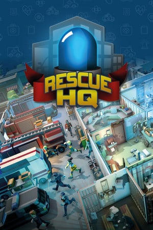 Скачать Rescue HQ - The Tycoon