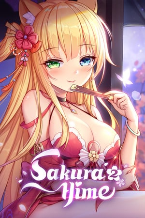 Скачать Sakura Hime 2