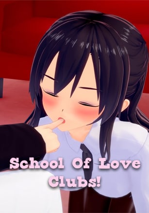 Скачать School Of Love: Clubs!