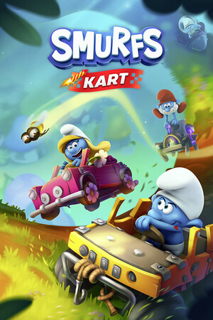 Скачать Smurfs Kart